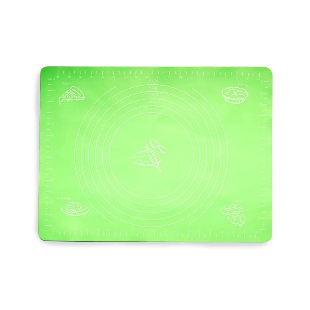 Silicone Reusable Baking Mat, Urban Revolution.