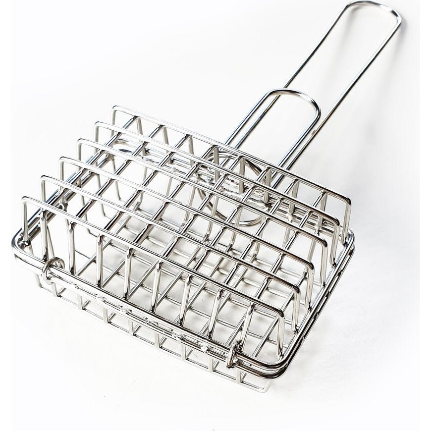That Red House Stainless Steel Soap Cage, Without Packaging