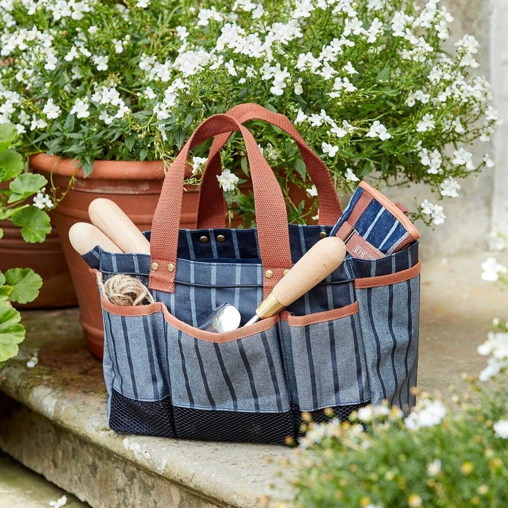 Canvas Gardener&#39;s Tool Bag, by Sophie Conran for Burgon &amp; Ball