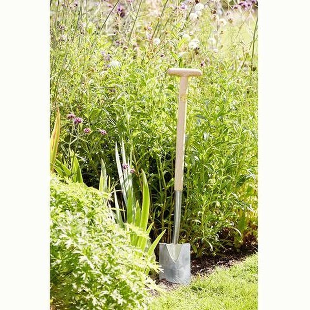 Sophie Conran Digging Spade in Garden
