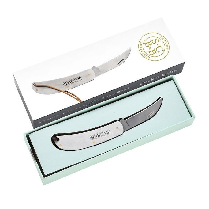 Sophie Conran Pocket Knife in Gift Box