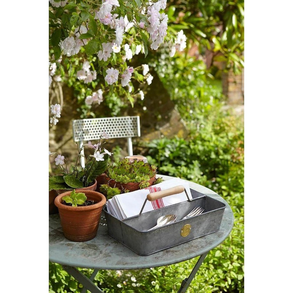 Sophie Conran - Galvanized Trug