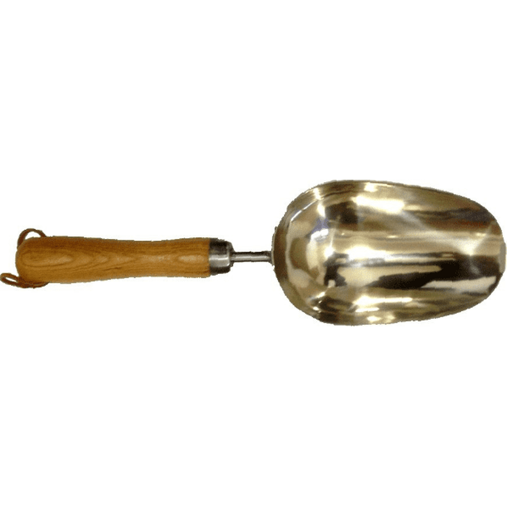 Ryset Stainless Steel Soil Scoop