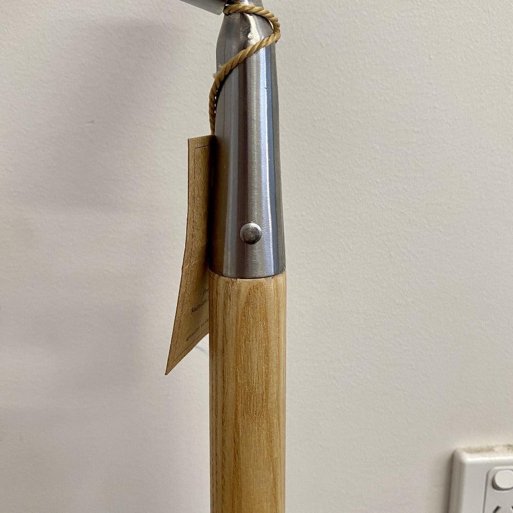 Oscillating Hoe Stainless Steel Head And Ashwood Handle Join