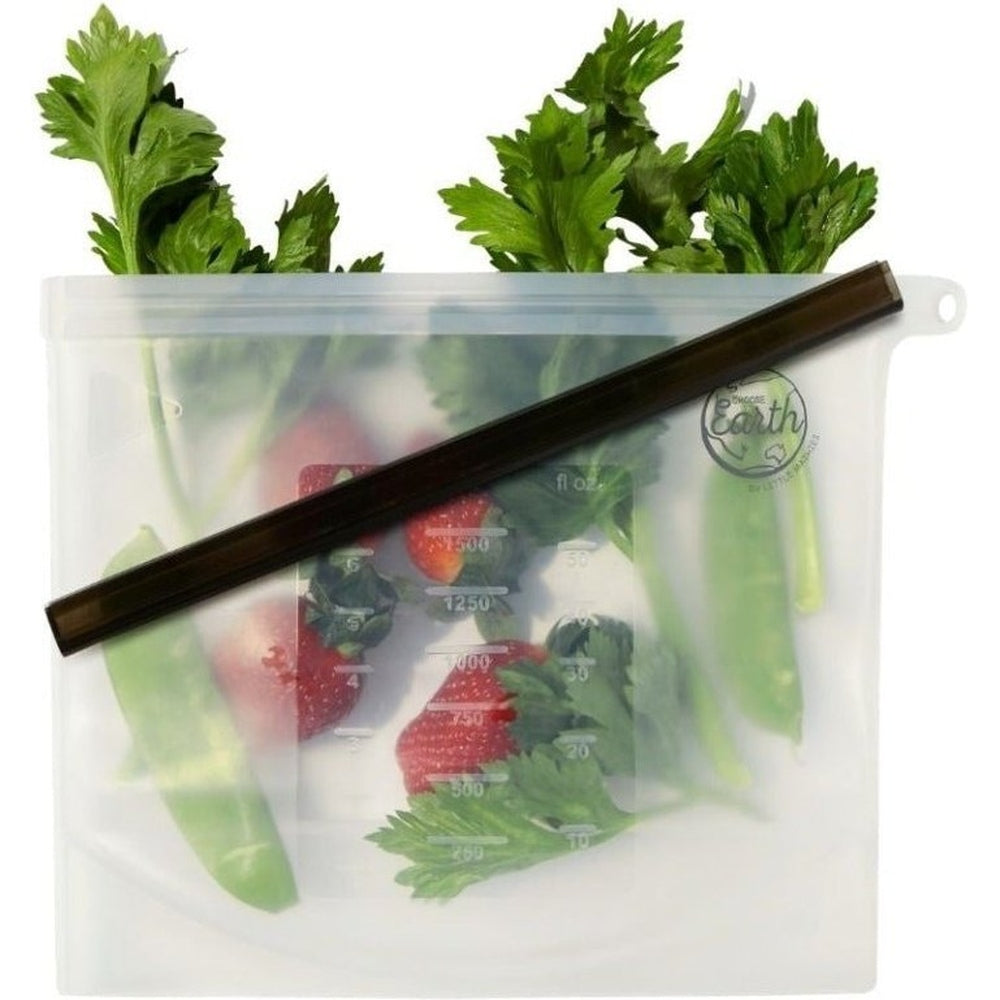 Reusable Silicone Food Storage Bag - Urban Revolution