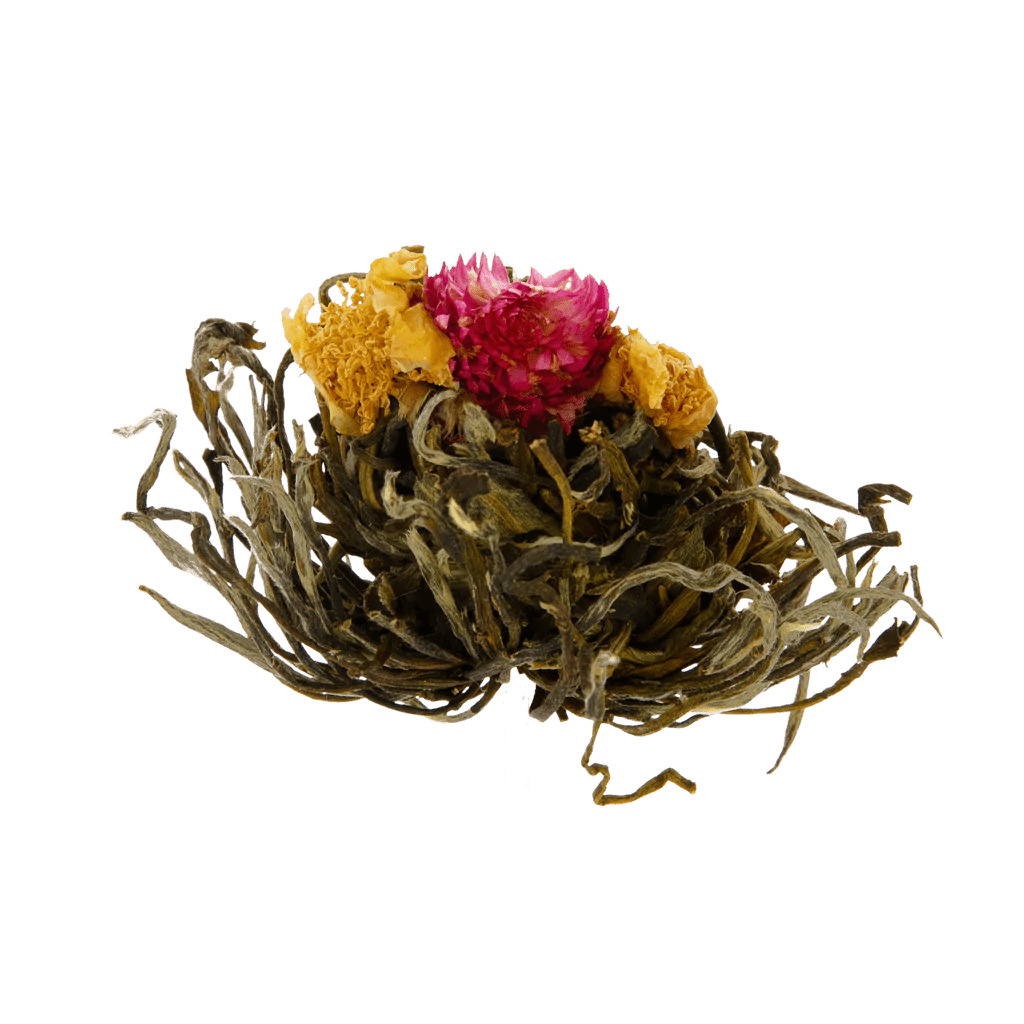 Tea Tonic Flowering Tea Balls