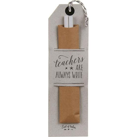 Pencil Gift Pack - Teachers Are Always Write