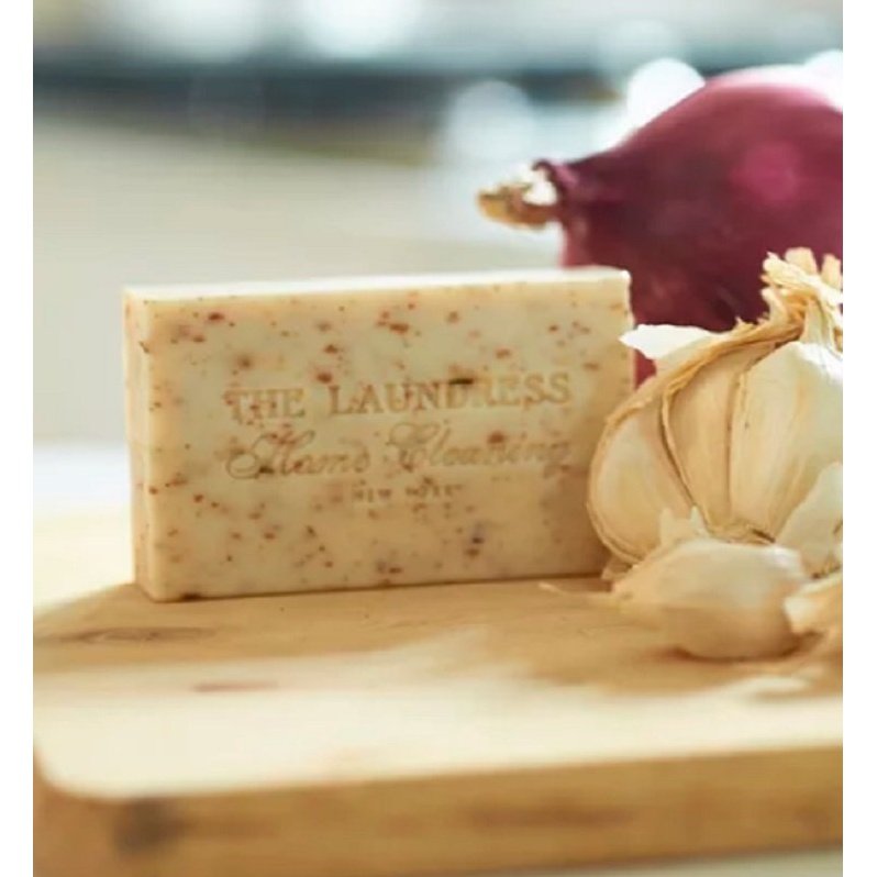The Laundress Antibacterial Kitchen Soap Bar