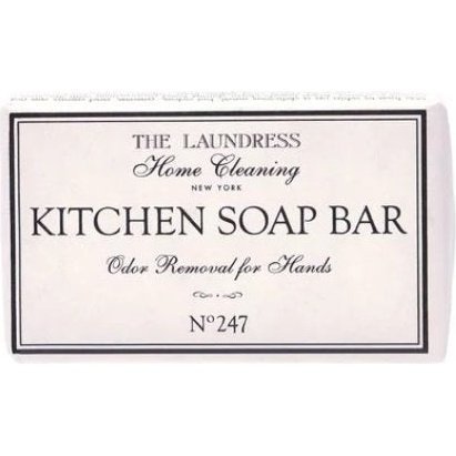 The Laundress Antibacterial Kitchen Soap Bar