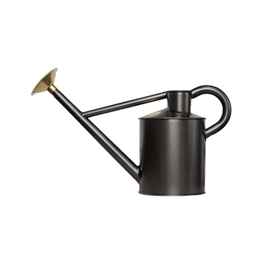 4.5L Haws Metal Traditional Watering Can - The Bearwood Brook Green