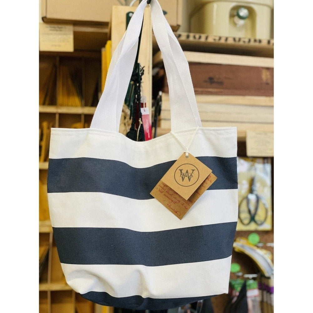 100% Upcycled Fabric Tote Bag by Paula W - Urban Revolution