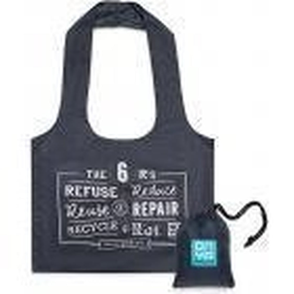 Onya Reusable Bulk Food Bag - Tote Bag Charcoal