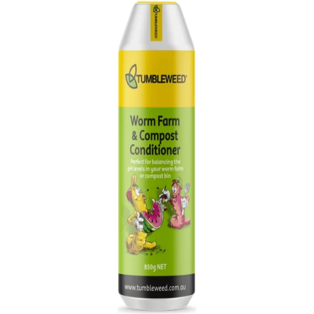 Reln Tumbleweed Worm Farm &amp; Compost Conditioner Garden