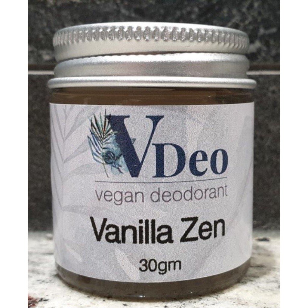 Envirobren Vegan Deodorant Cream - Vanilla Zen 30g