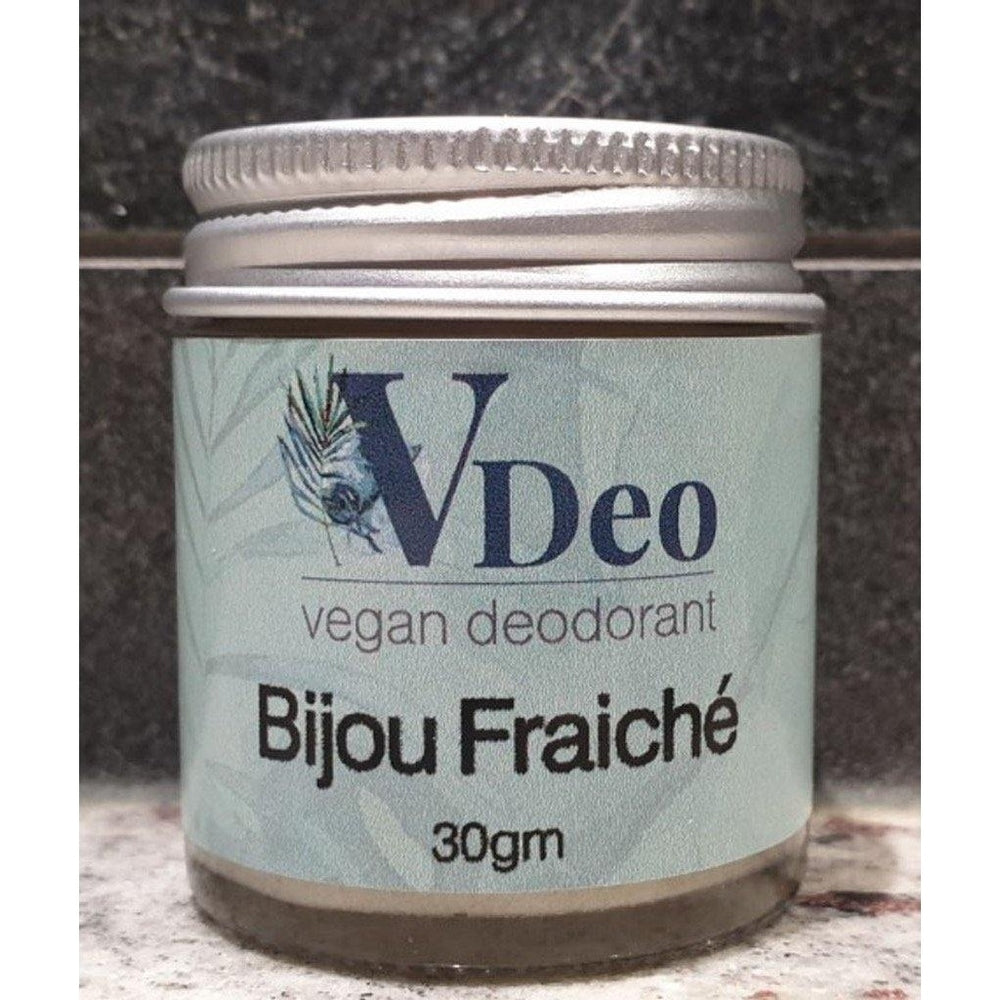 Envirobren Vegan Deodorant Cream - Bijou Fraiché 60g