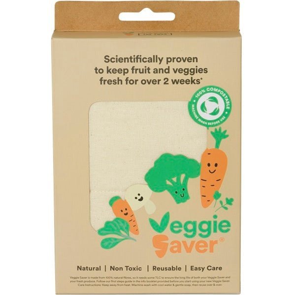 Veggie Saver in packaging