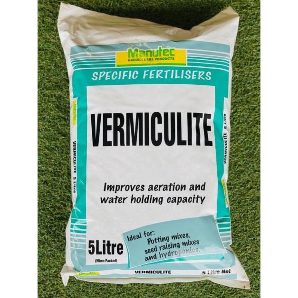 5L Bag of Vermiculite