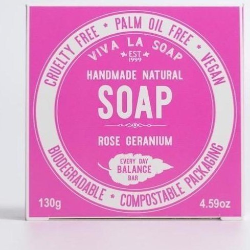Viva La Body Soap Bar