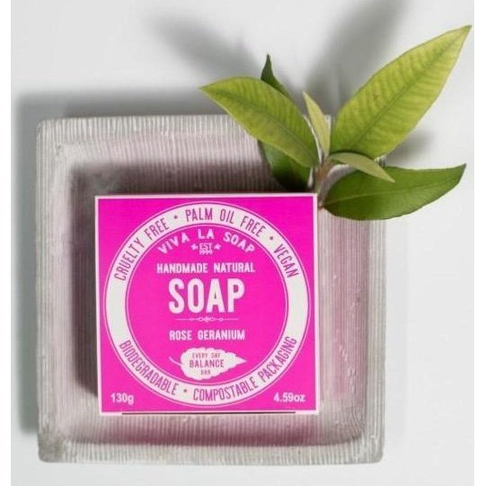 Viva La Body Soap Bar