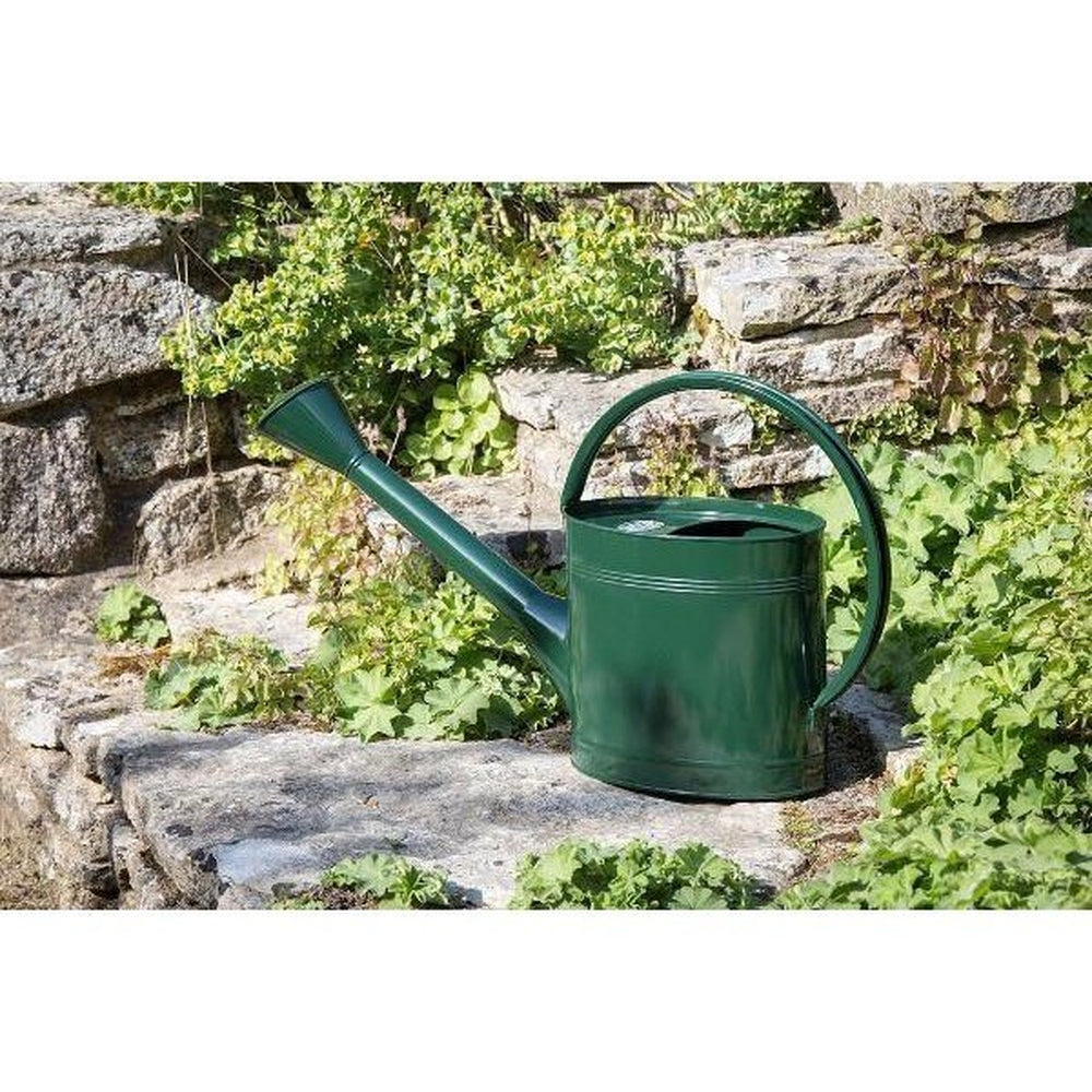 Waterfall Watering Can - 5L British Racing Green