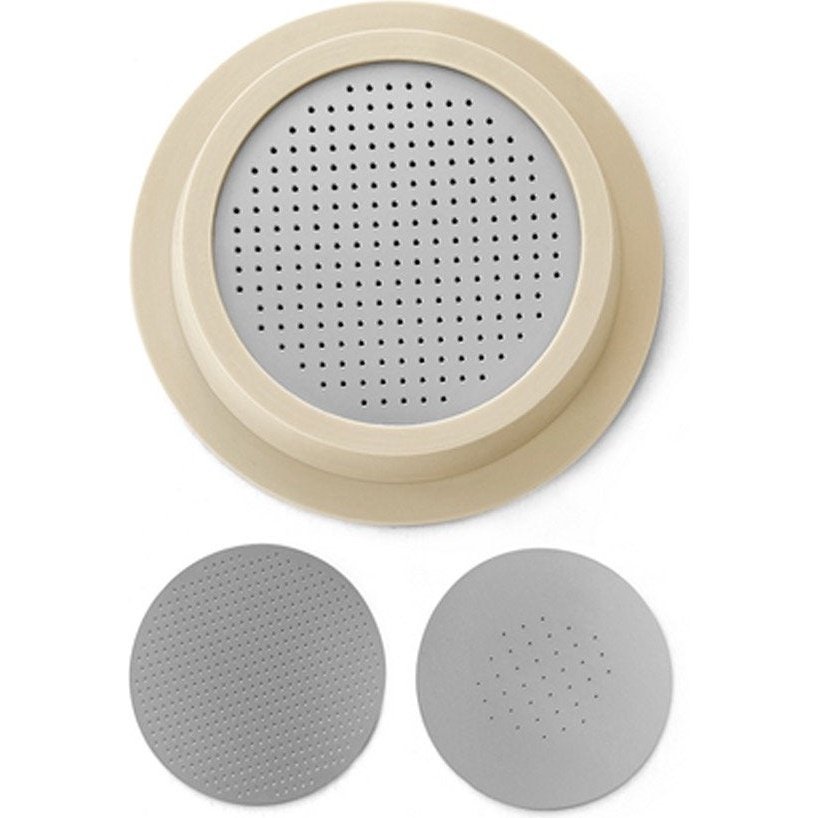 Stainless Steel Filters for WayCap for Dolce Gusto Reusable Capsules