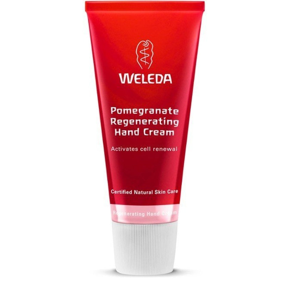 Weleda Pomegranate Regenerating Hand Cream 50ml