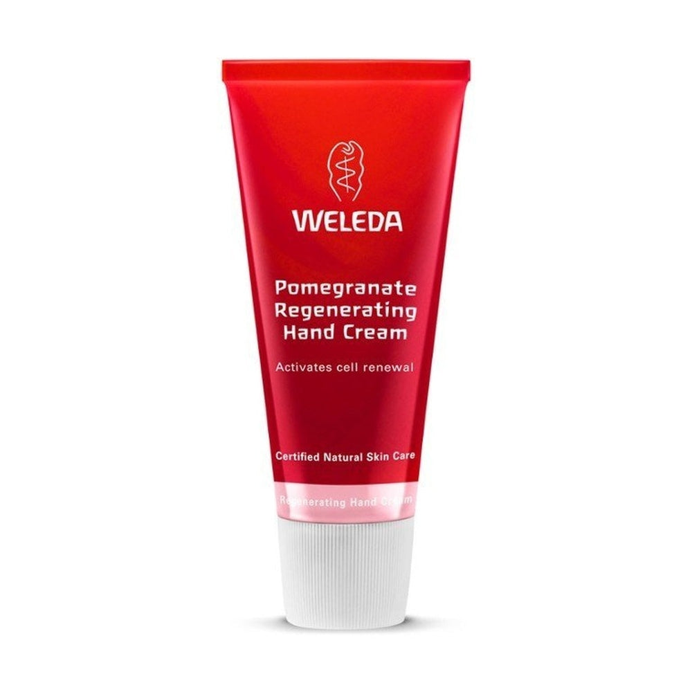 Weleda Pomegranate Regenerating Hand Cream 50ml