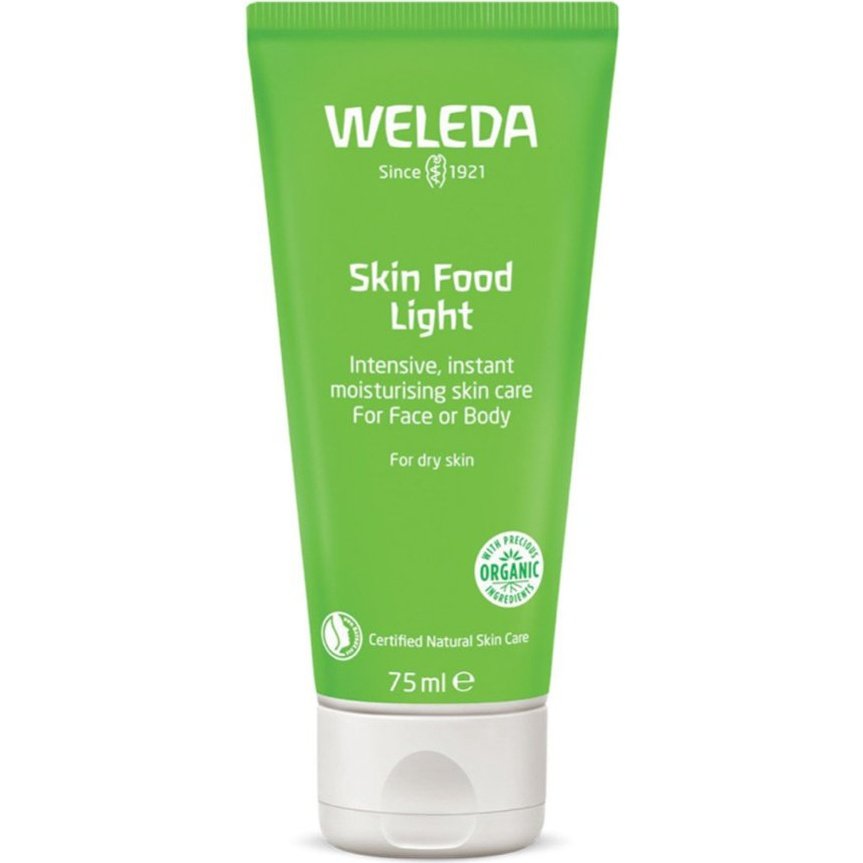 Skin Food Light, from Weleda