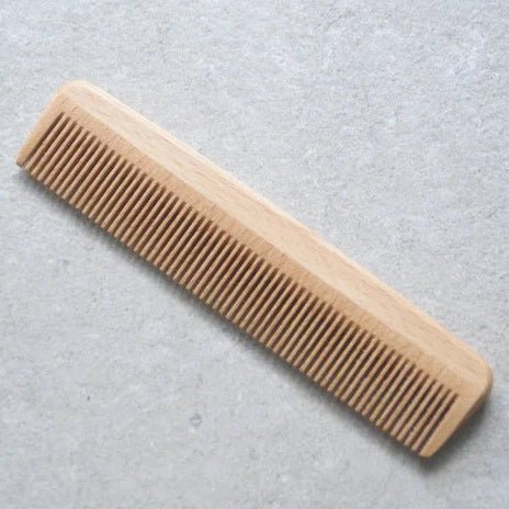 Baby Wooden Comb, 13cm from Heaven In Earth - Urban Revolution.