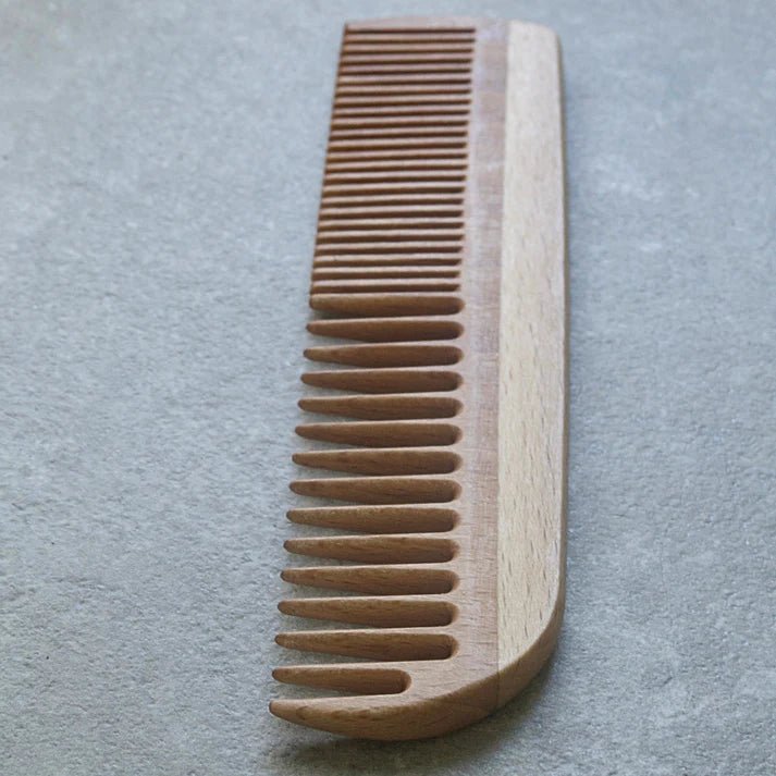 Men's Wooden Comb, Urban Revolution.