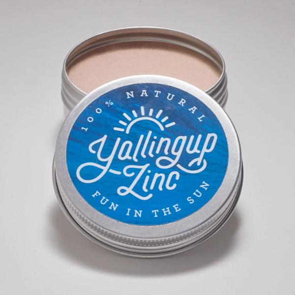 Yallingup Zinc - Skin Tone 75g