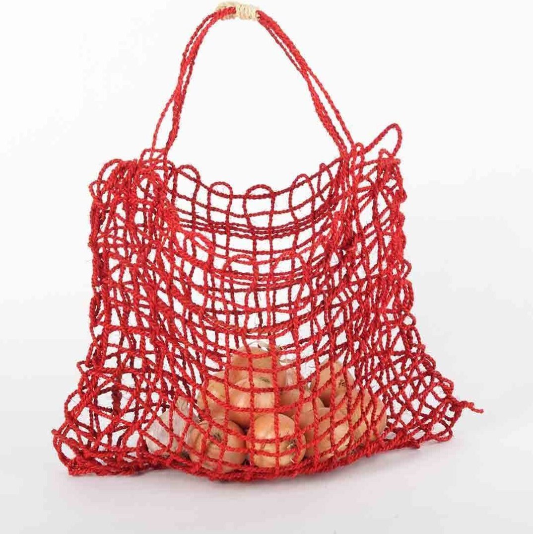 Import Ants Araliya String Bag Home Chilli