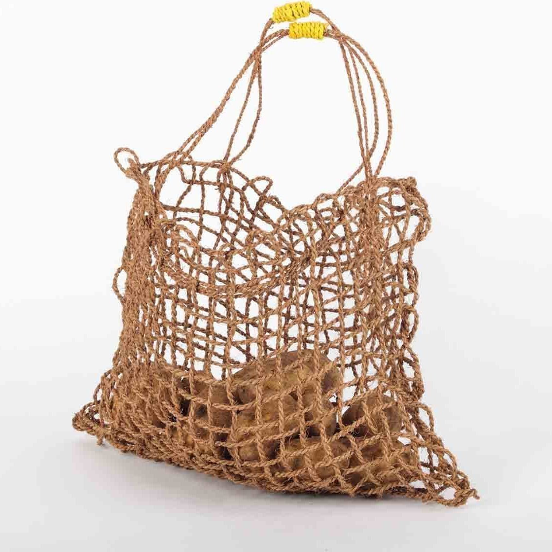 Import Ants Araliya String Bag Home Coconut