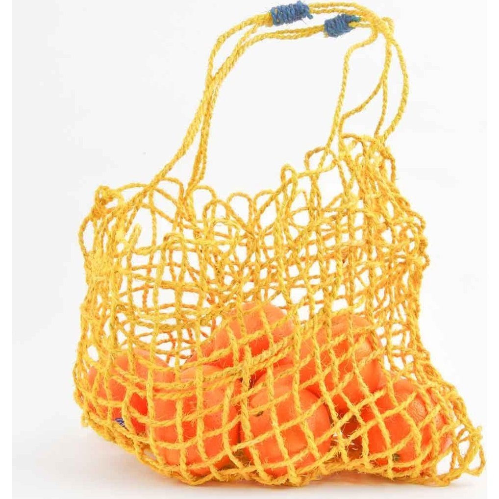 Import Ants Araliya String Bag Home Saffron