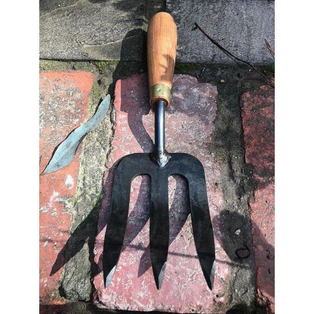 F.D. Ryan Tool Makers - Garden Fork and Cultivator.