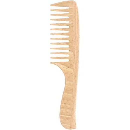 Comb Beechwood Grip Handle 18cm