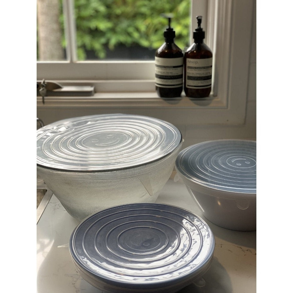 Reusable Silicone Bowl Cover - 25cm (Large) - Urban Revolution