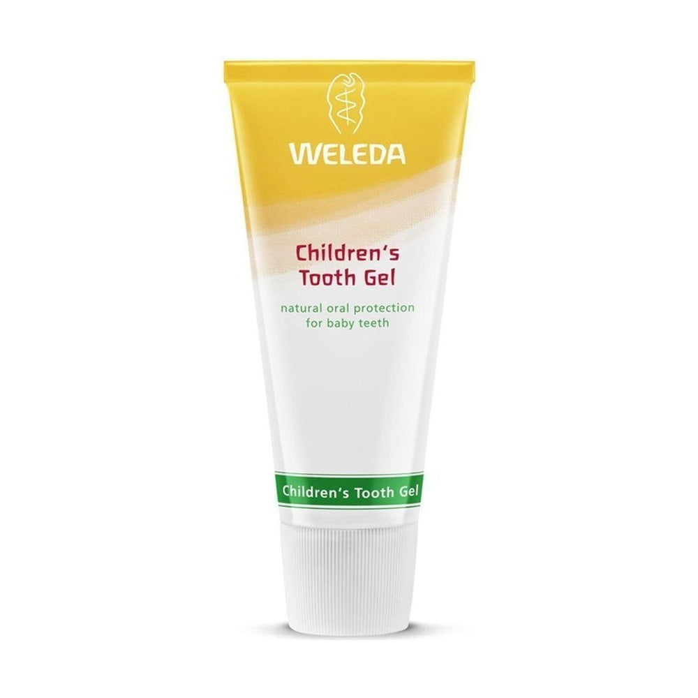 Weleda Children's Tooth Gel, 50ml Personal Care