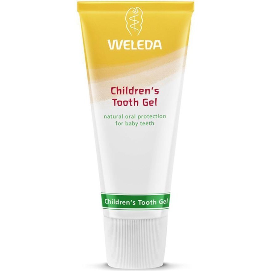 Weleda Children's Tooth Gel, 50ml Personal Care