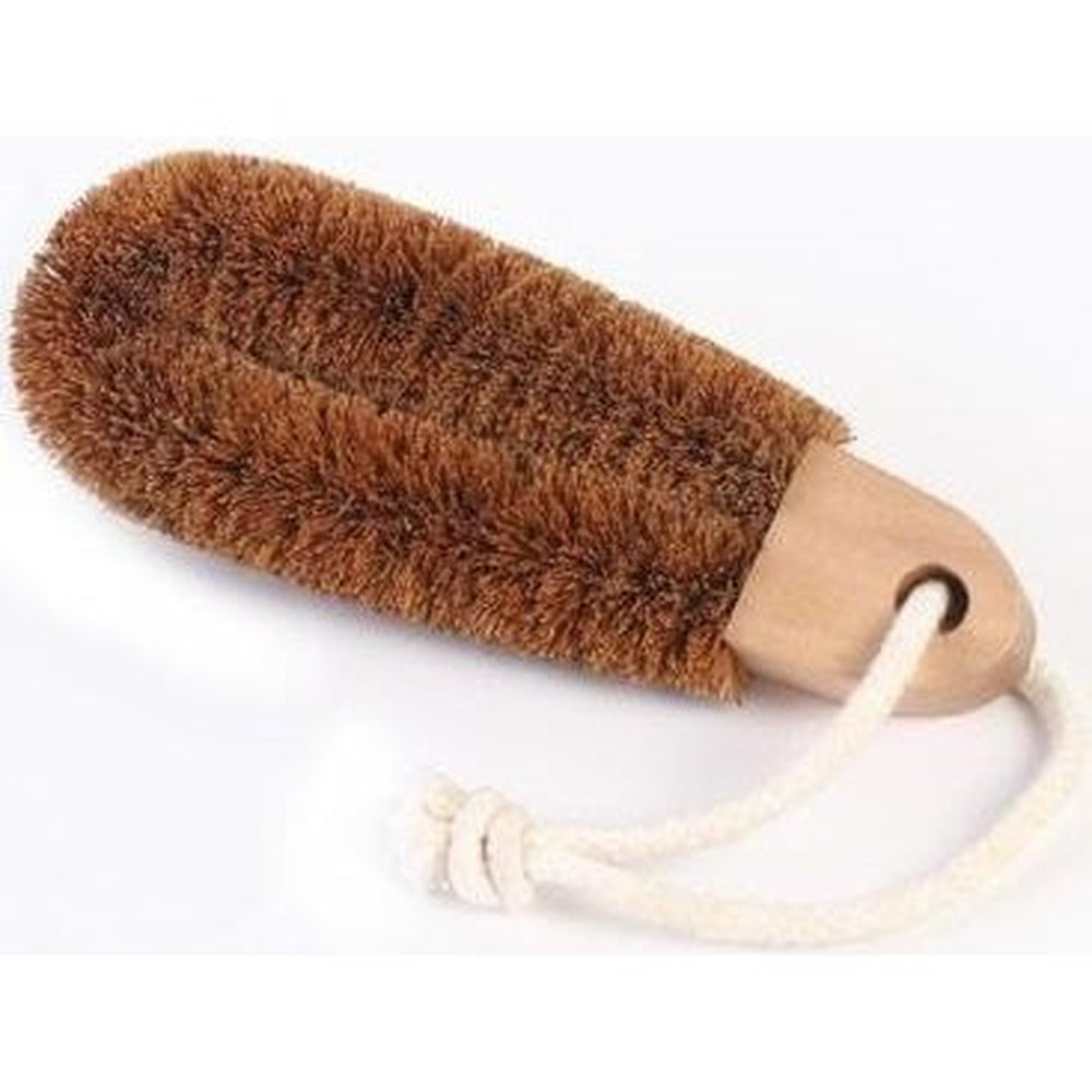 Import Ants Coconut Fibre Foot Brush Home