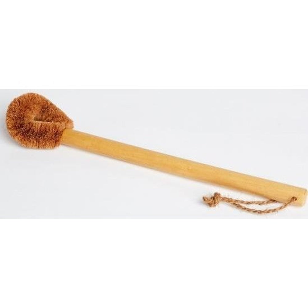 Import Ants Coconut Fibre Toilet Brush Home