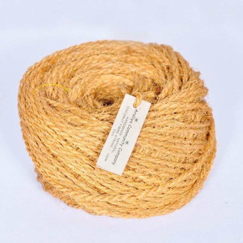 Import Ants Coir String 25m Home Coconut
