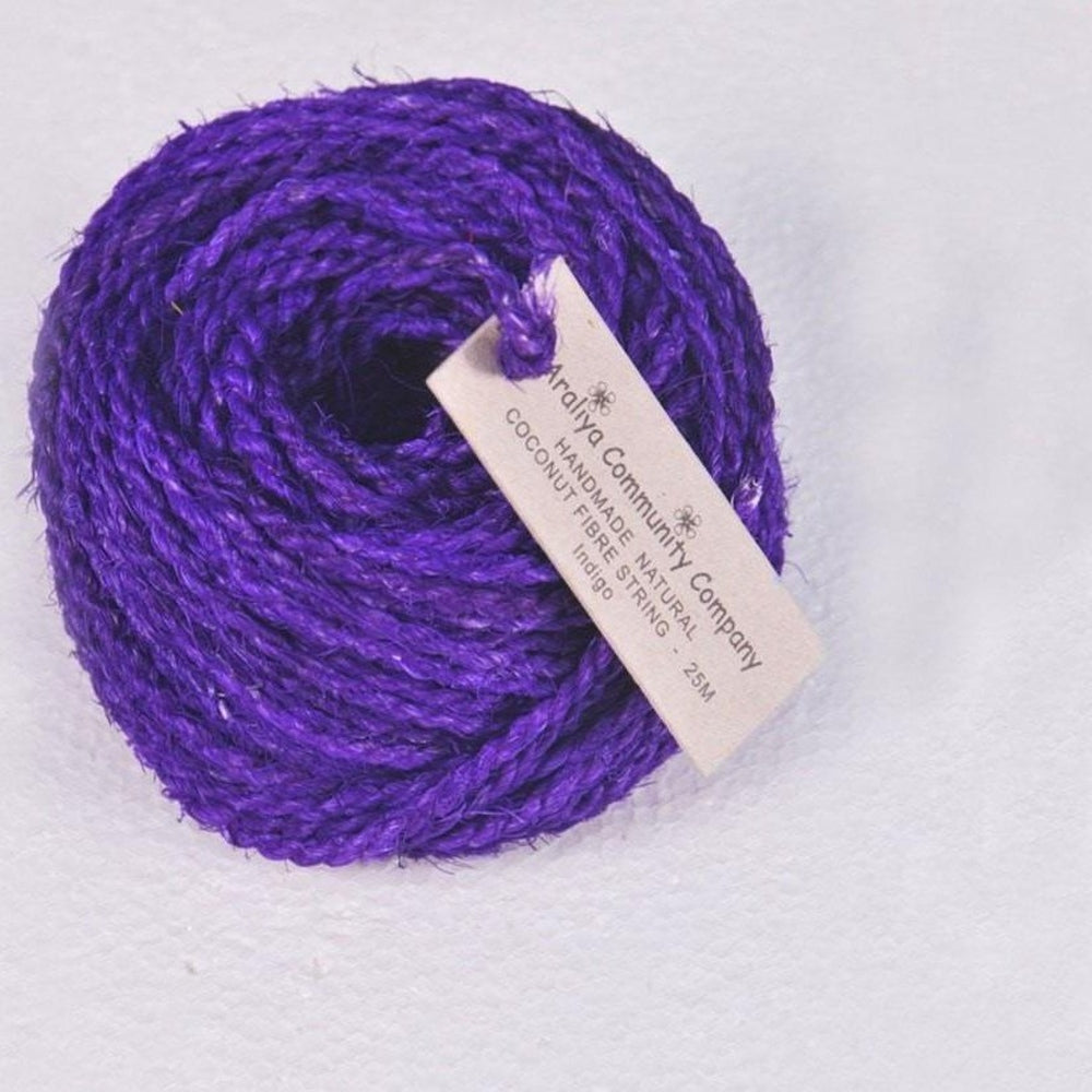 Import Ants Coir String 25m Home Indigo