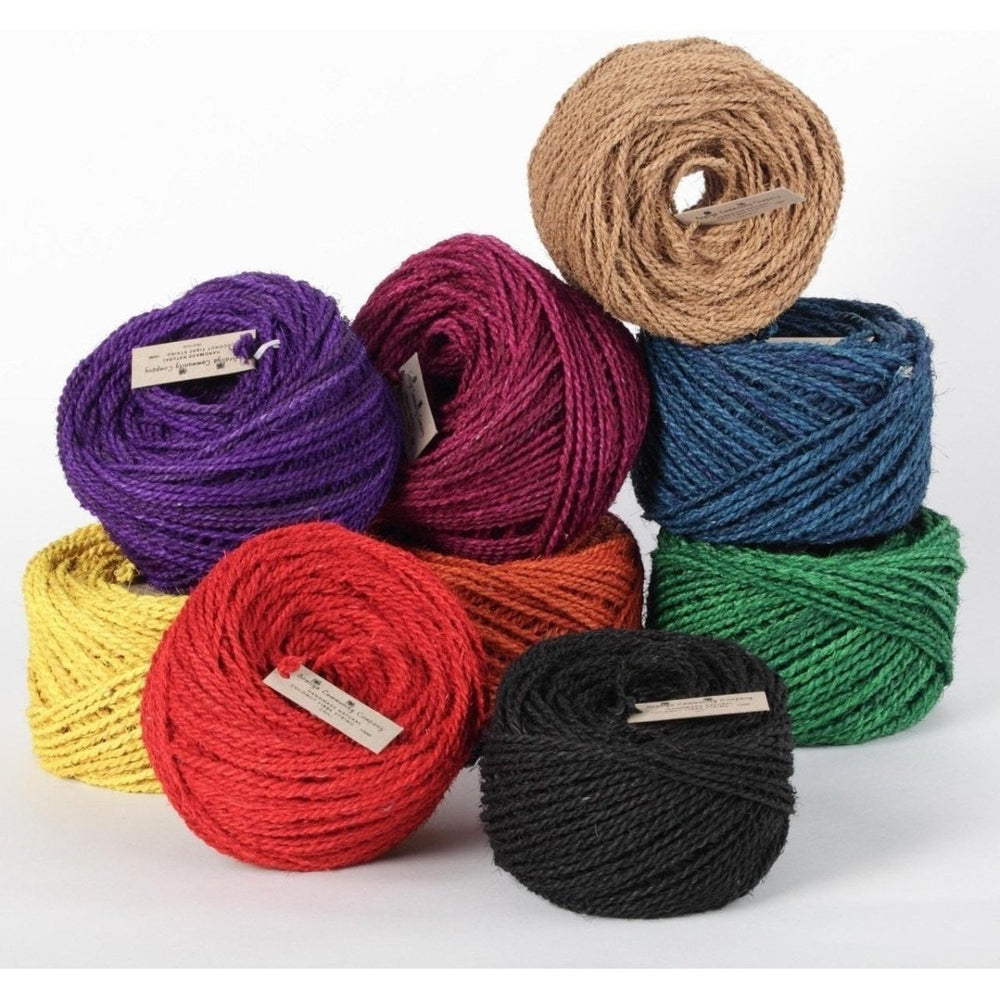 Import Ants Coir String 25m Home Navy