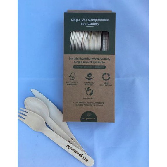 Single Use Disposable Cutlery