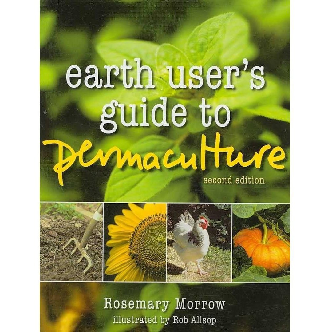 Urban Revolution Australia Earth User&#39;s Guide to Permaculture (Book, 2nd Edition) Garden