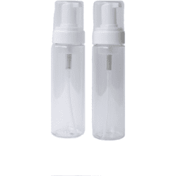 Urban Revolution Australia Foamer Bottles - 200ml (2 pack)