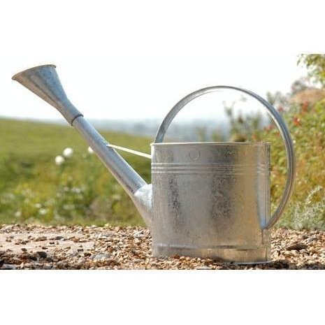 Galvanised 9 Litre Waterfall Watering Can