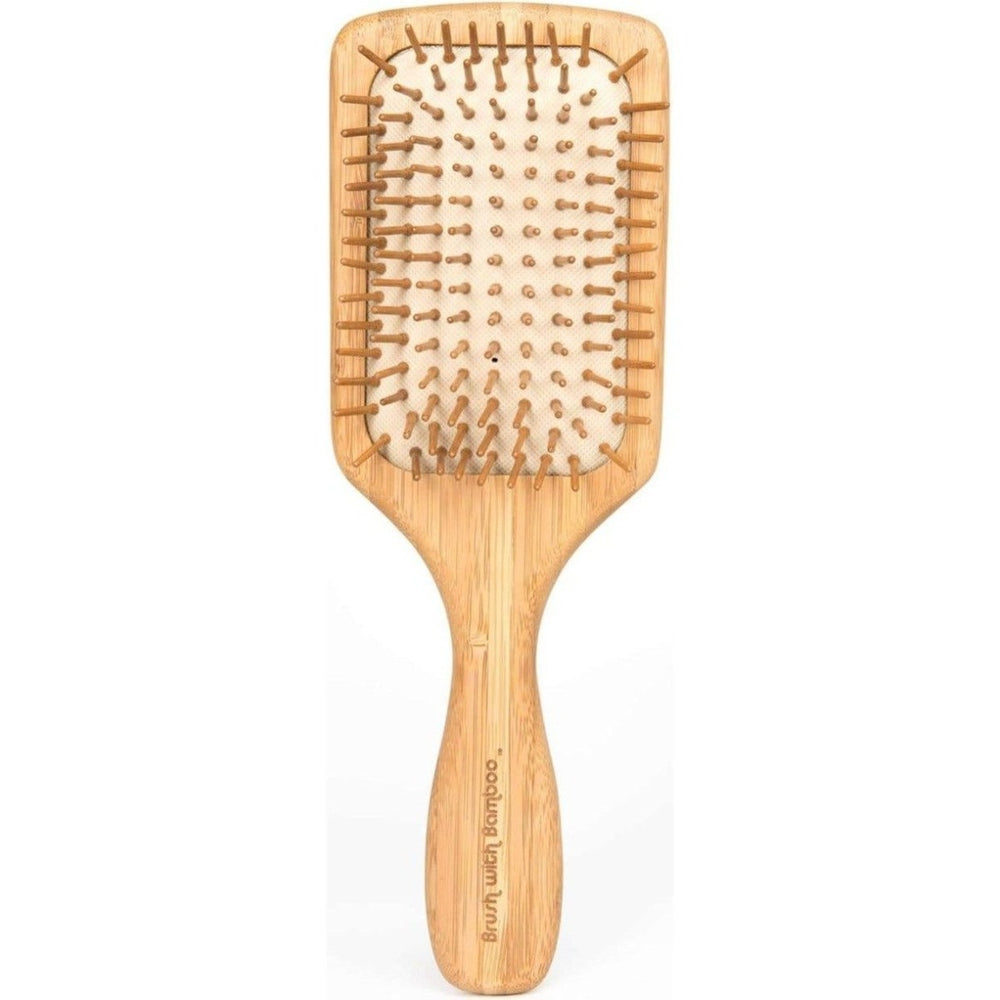 Bamboo Hair Brush