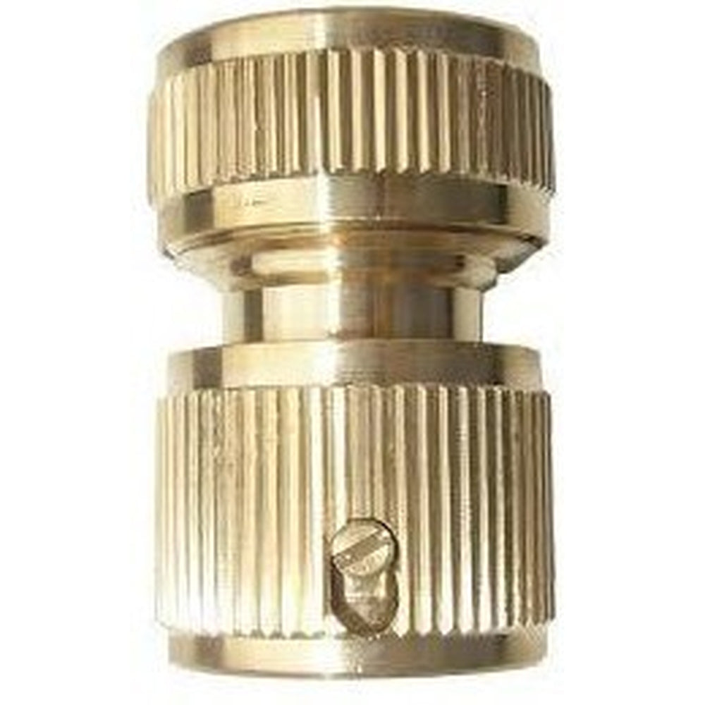 Brass Hose Connector 12mm - Urban Revolution